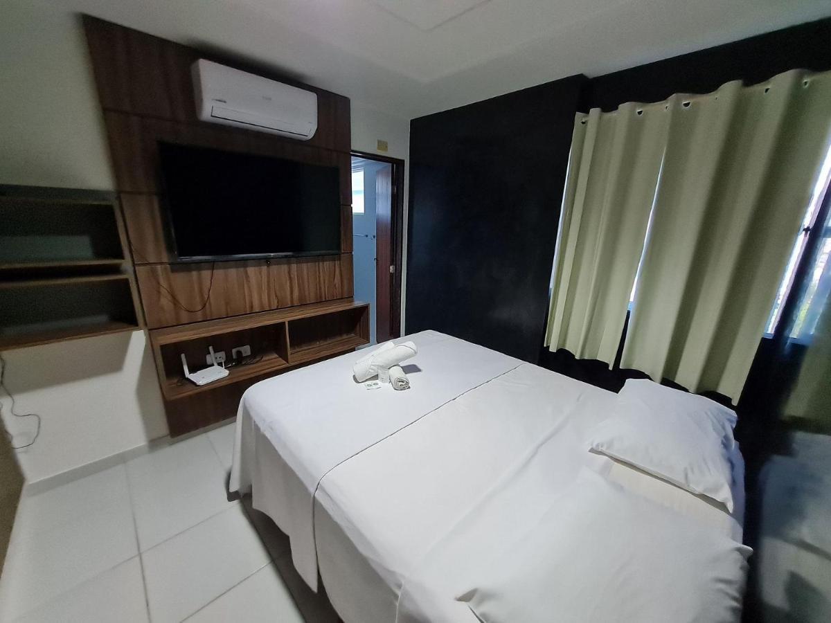 Ferienwohnung Oceania João Pessoa Exterior foto