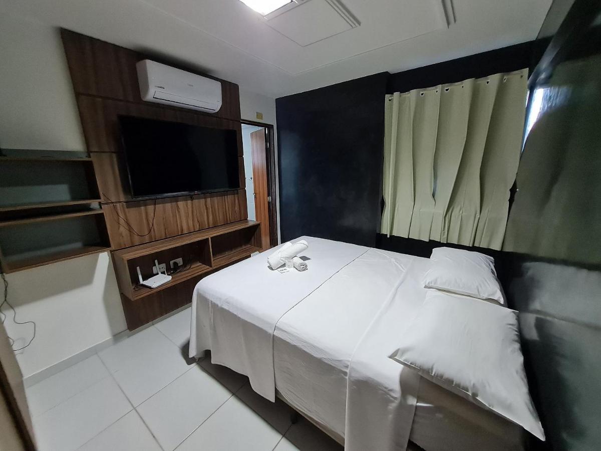 Ferienwohnung Oceania João Pessoa Exterior foto
