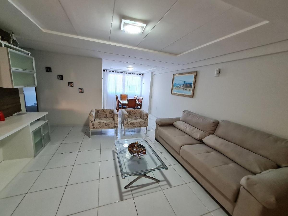 Ferienwohnung Oceania João Pessoa Exterior foto