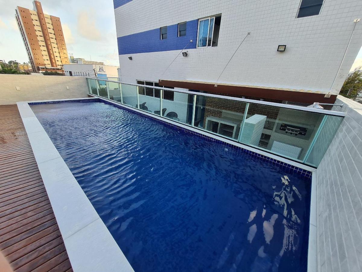 Ferienwohnung Oceania João Pessoa Exterior foto