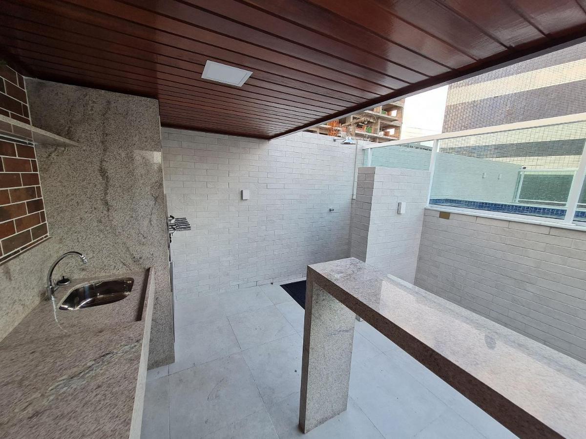 Ferienwohnung Oceania João Pessoa Exterior foto