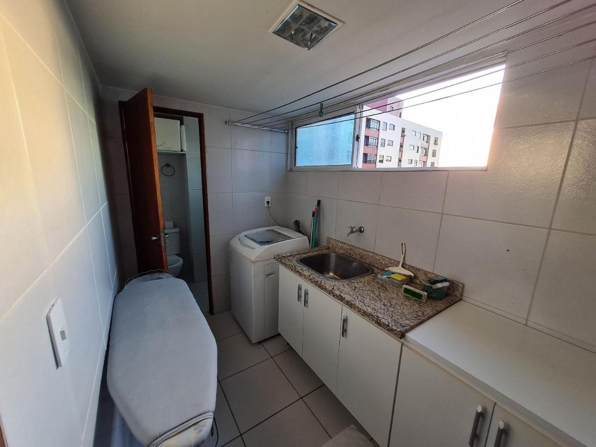Ferienwohnung Oceania João Pessoa Exterior foto