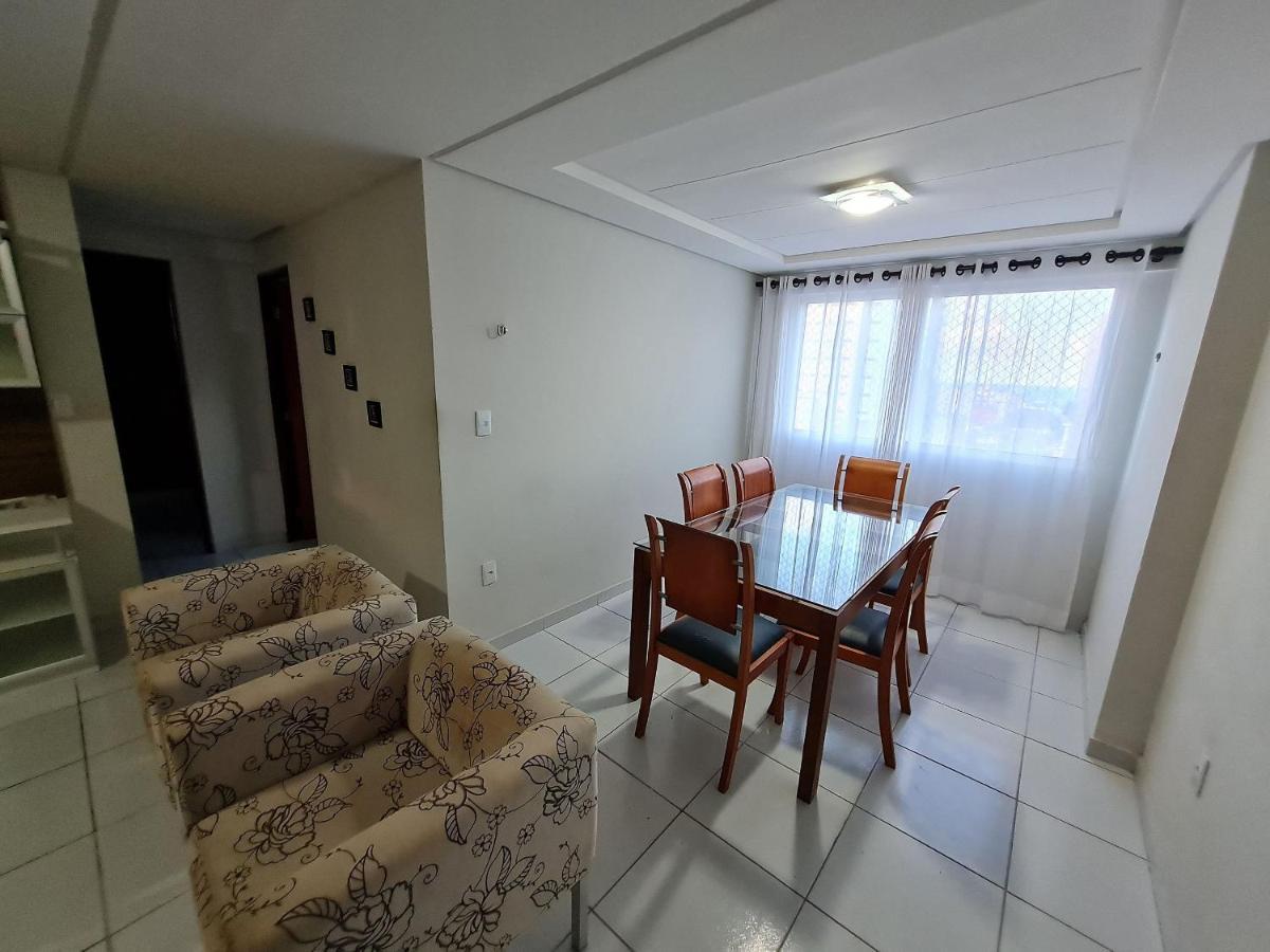 Ferienwohnung Oceania João Pessoa Exterior foto
