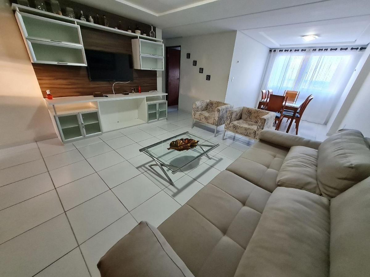 Ferienwohnung Oceania João Pessoa Exterior foto