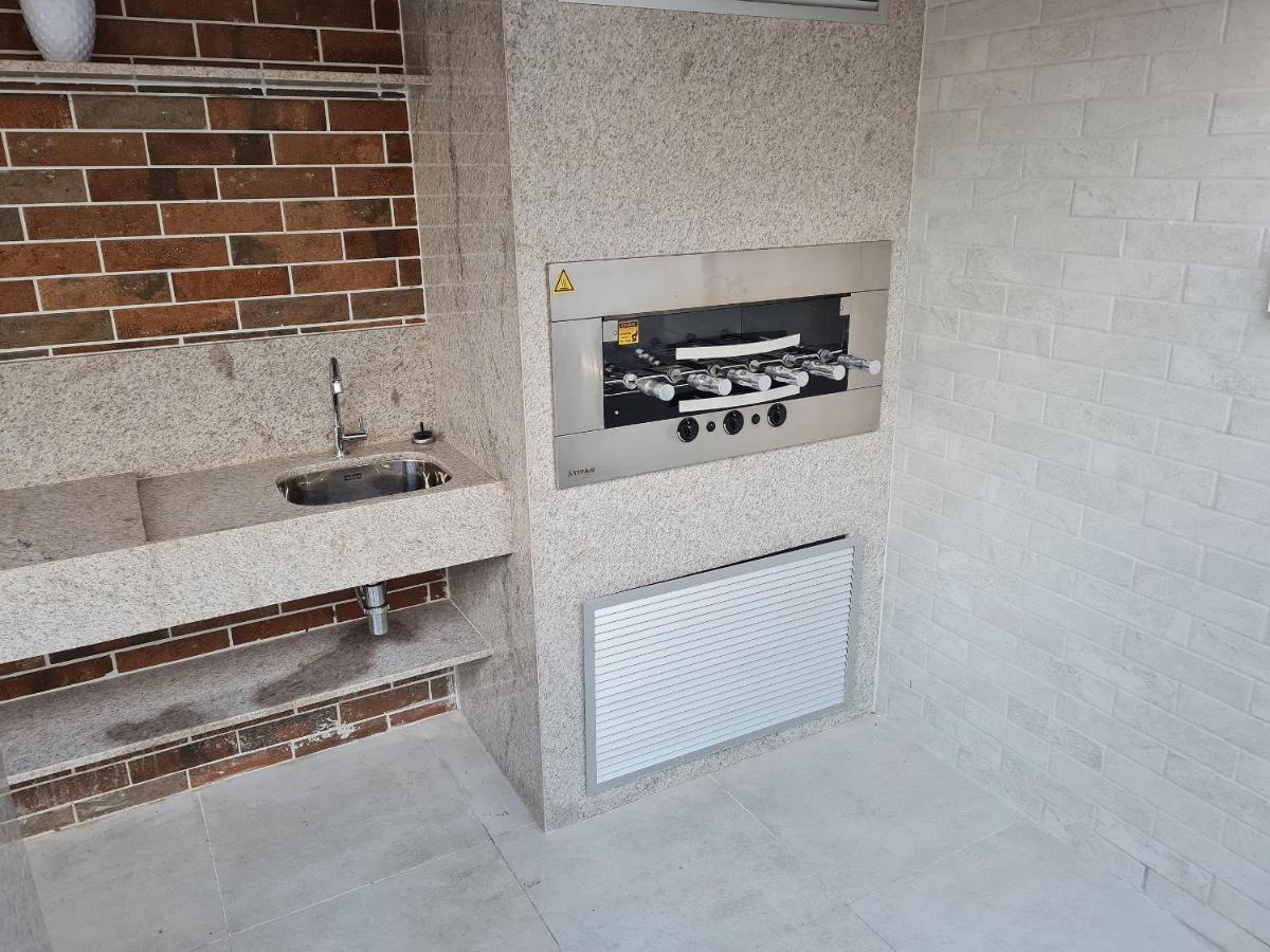 Ferienwohnung Oceania João Pessoa Exterior foto